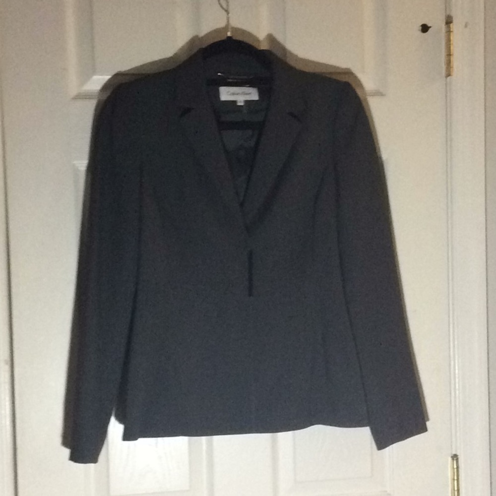 NWOT Calvin Klein blazer
